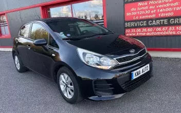 Kia Rio Dieppe