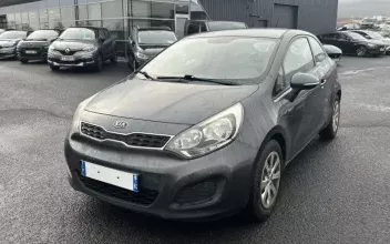 Kia Rio Aubière