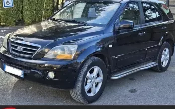 Kia Sorento Les-Pennes-Mirabeau