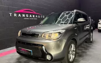 Kia Soul Chaponost