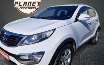 Kia Sportage Montceau-les-Mines
