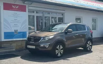 Kia Sportage Metz