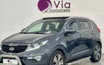 Kia Sportage Villeneuve-d'Ascq
