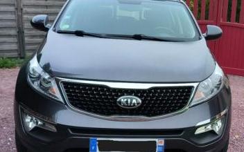 Kia sportage Auppegard