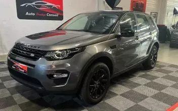 Land-rover Discovery Carquefou