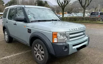 Land-rover Discovery Chambéry
