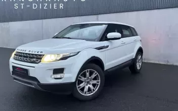 Land-rover Range Rover Evoque Saint-Dizier