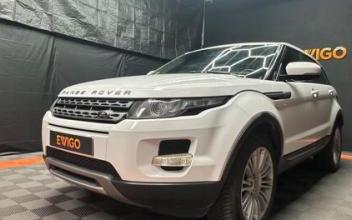 Land-rover range rover evoque Belleville-sur-Meuse