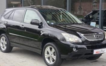 Lexus RX Geispolsheim