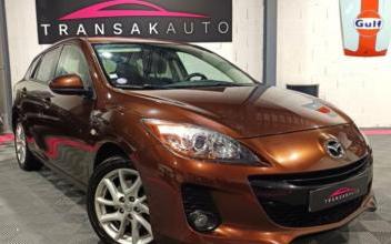 Mazda Mazda 3 La-Chapelle-des-Fougeretz