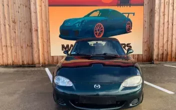 Mazda MX-5 La-Teste-de-Buch