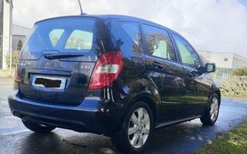 Mercedes classe a La-Rochelle