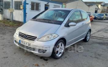 Mercedes Classe A Evreux