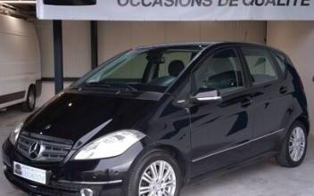 Mercedes classe a Vailhauquès