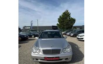 Mercedes classe a Sausheim