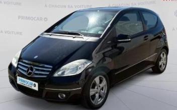 Mercedes classe a Dijon