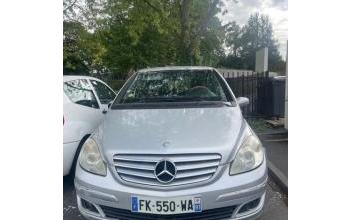 Mercedes classe b Arras