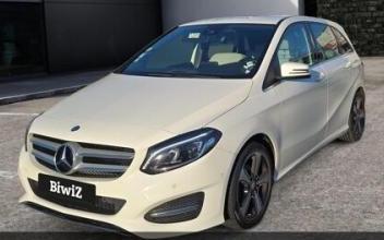 Mercedes classe b Lorient