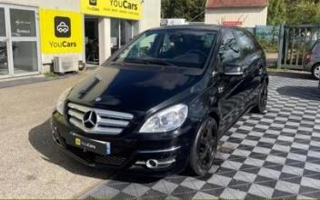 Mercedes classe b Orgeval