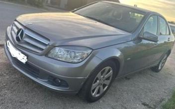 Mercedes classe c Saint-Ay