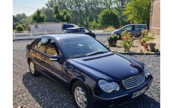 Mercedes classe c Fresnes-sur-Escaut