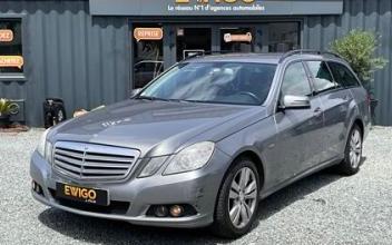 Mercedes classe e La-Rochelle