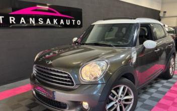 Mini Countryman Harfleur