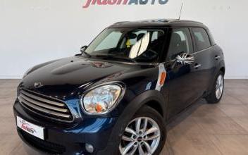 Mini Countryman Gerzat