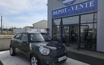 Mini countryman Le-Blanc