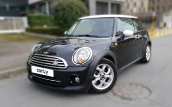 Mini mini coupe Asnières-sur-Seine