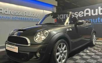 Mini mini coupe La-Tour-de-Salvagny