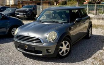 Mini Mini one Sanary-sur-Mer