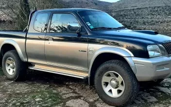 Mitsubishi L200 Villeherviers