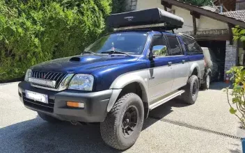 Mitsubishi L200 Marnaz