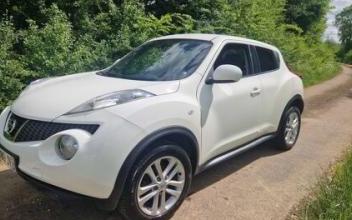 Nissan juke Beausite