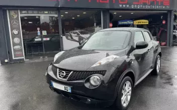 Nissan Juke Gagny