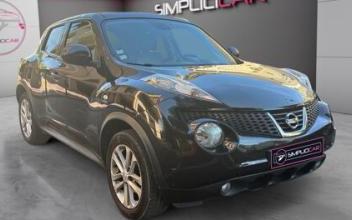 Nissan juke Cannes