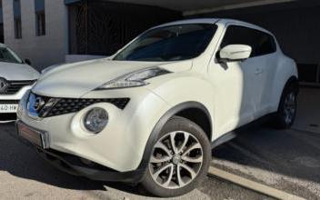 Nissan Juke Nice