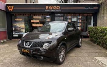 Nissan juke Décines-Charpieu