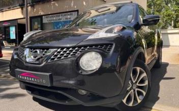 Nissan juke Saint-Maur-des-Fossés
