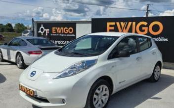 Nissan Leaf Andrézieux-Bouthéon