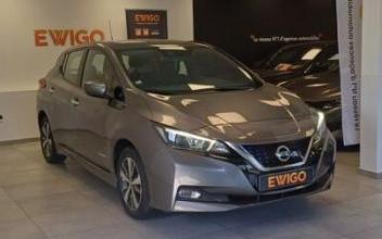 Nissan leaf Vulaines-sur-Seine