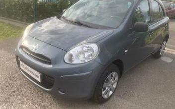 Nissan micra Les-Essarts-le-Roi