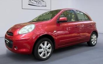 Nissan micra Le-Pecq