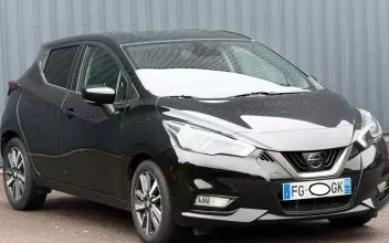 Nissan Micra Saint-Avold