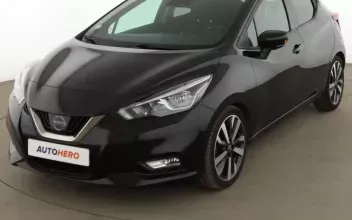 Nissan Micra Issy-les-Moulineaux