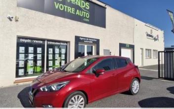 Nissan micra Saint-Laurent-de-la-Salanque