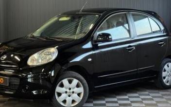 Nissan micra Niort