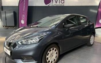 Nissan micra Outreau