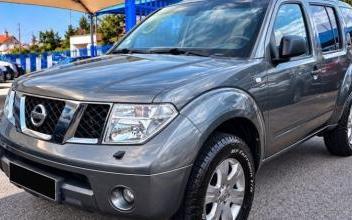 Nissan Pathfinder Montfermeil